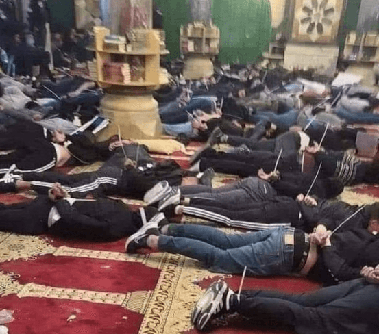 Jubir Sekjen PBB: Kami “Shock” Melihat Aksi Kekerasan Israel di Masjid Al Aqsa