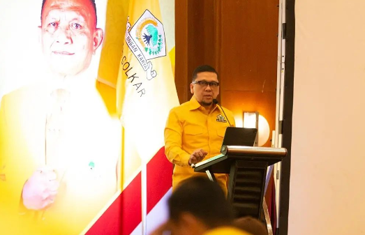 Soal Cawe-Cawe Presiden Jokowi, Golkar: Pastikan Kelanjutan Program yang Belum Tuntas