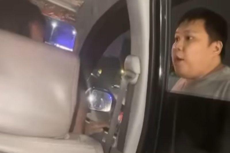 Polrestro Jakbar Selidiki Aksi Koboi Jalanan Mobil Pelat Dinas Polisi di Tol Tomang