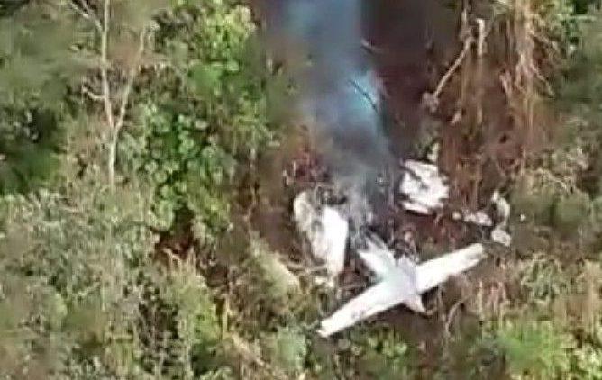 Kabut Tebal dan Berawan Akibatkan Evakuasi Korban Pesawat SAM Air Tertunda