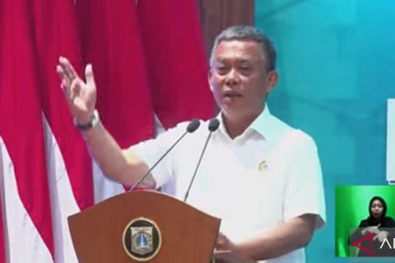 Dishub DKI Jadi 'Kambing Hitam' Kemacetan di Jakarta