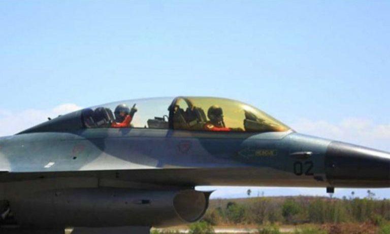 3 Unit Pesawat Tempur Disiapkan untuk Amankan Puncak KTT ASEAN