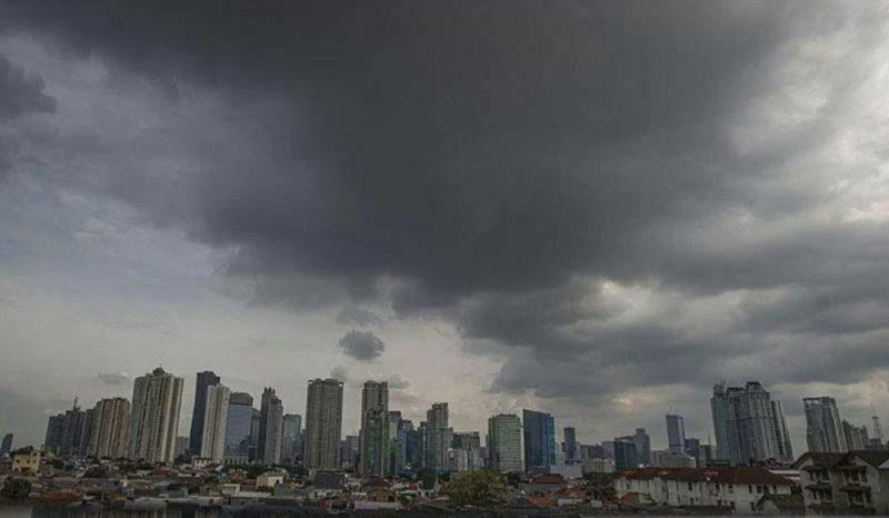 BMKG Prediksikan Sejumlah Daerah di Indonesia Turun Hujan Lebat