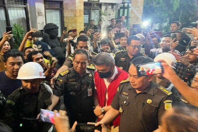 Satu Tersangka Dugaan Korupsi Pertambangan di Konawe Utara Ditahan