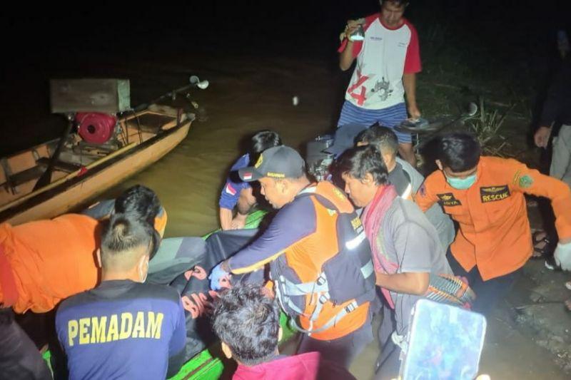 Warga Hilang Terseret Arus Sungai Ameroro Sultra Ditemukan Tewas