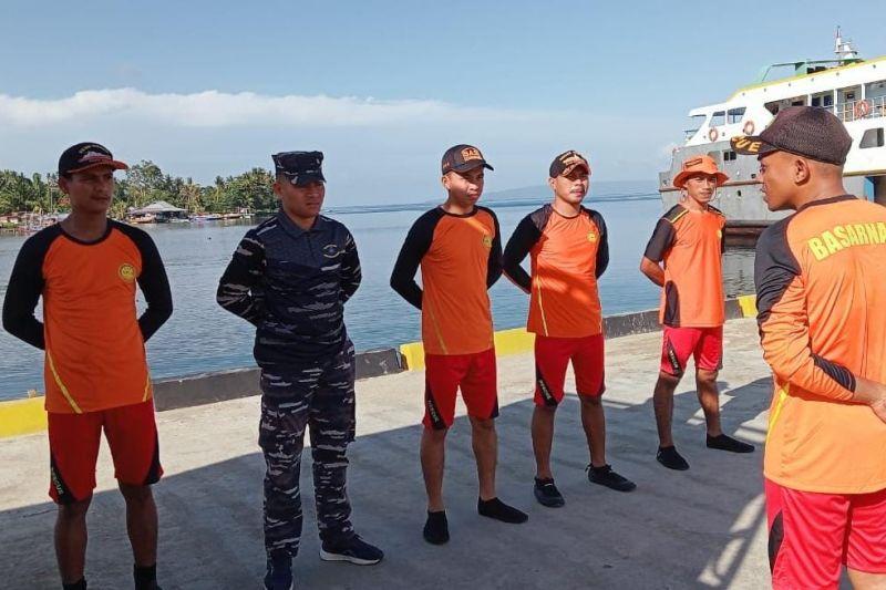 Kapal Tongkang Feronikel di Perairan Pulau Obi Kebocoran, 1 ABK Tenggelam dan Hilang