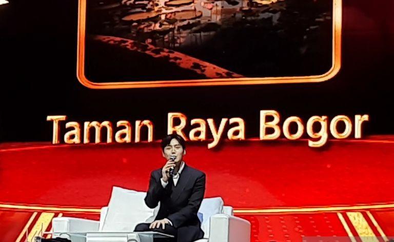 Kim Seon-ho Ingin Wisata ke Kebun Raya Bogor, Ini Alasannya