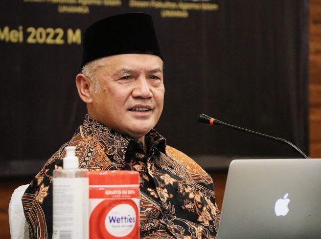 Muhammadiyah Imbau Warganya Tak Terpancing soal Cemoohan-Ancaman terkait Perbedaan Idul Fitri