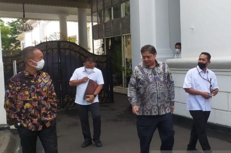 Airlangga Ungkap Isi Obrolan dengan Ganjar saat Makan Bersama: Proyek Strategis...