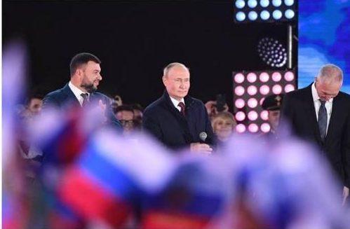 Rusia Bakal Batalkan Kasus Pidana Pemimpin Wagner