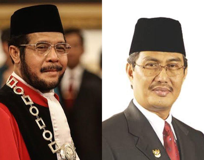 Adik Ipar Jokowi Ketua MK Terlama Setelah Jimly Asshidiqqie