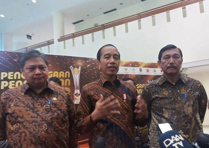 Keinginan Jokowi agar Pengganti Menpora Zainudin Amali Sosok yang Muda
