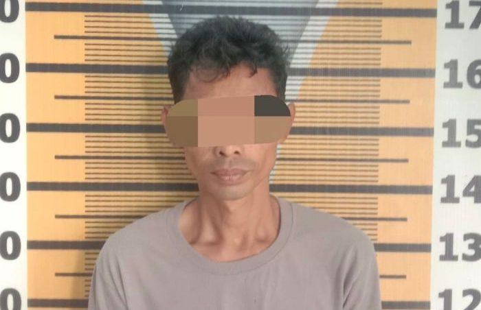 Polisi Tangkap Pria Pemilik Sabu di Tebing Tinggi Sumut