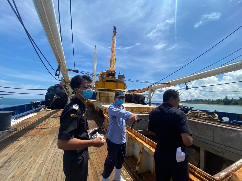 Dorong Perekonomian Indonesia, Bea Cukai Layani Kegiatan Ekspor di Berbagai Daerah