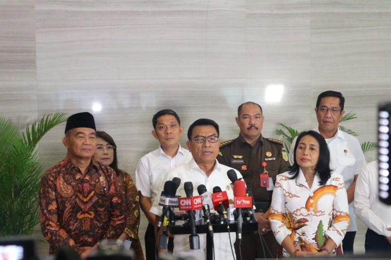 Serius Perhatikan PRT, Jokowi akan Kirim Surat ke DPR Secepatnya