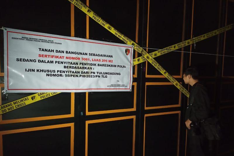 Bareskrim Sita Aset Admin Robot Trading ATG di Tulungagung