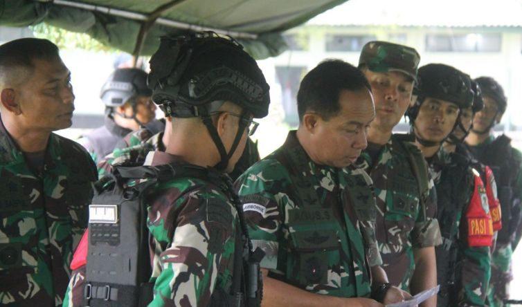 Wakasad Ingatkan Prajurit di Papua Disiplin agar tak Muncul Korban Sia-sia