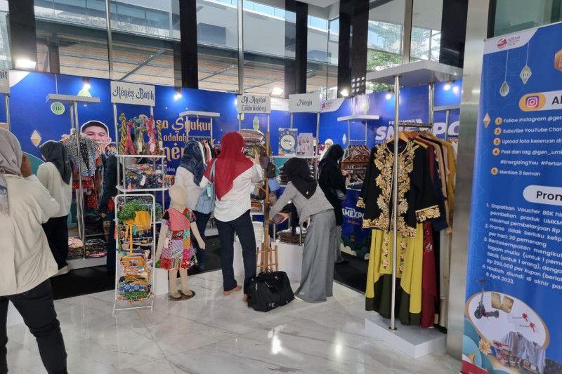 Selama Ramadan, Pertamina Gencar Promosikan UMKM Binaan