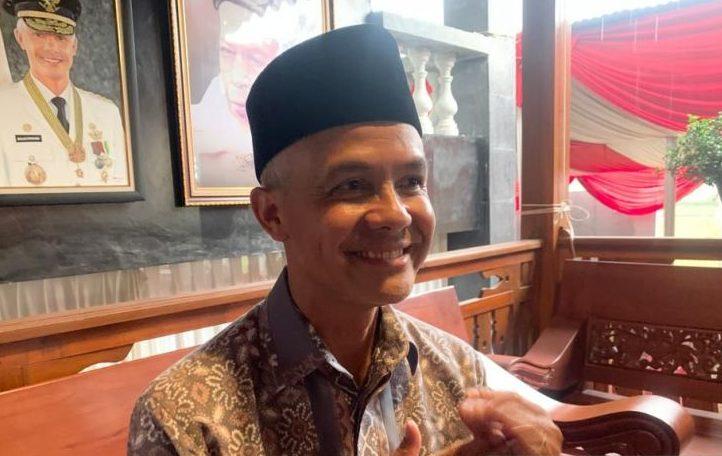 Ganjar Terima Aspirasi Buruh: Kami Hargai Niat Baik Bapak