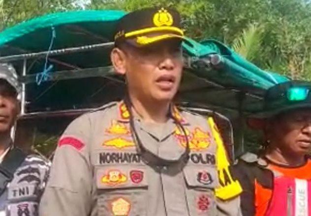 Polisi Tetapkan Kapten Kapal Jadi Tersangka Kecelakaan Speedboat Maut di Inhil