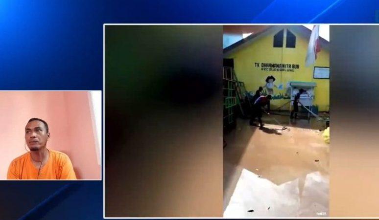 Satu Warga Tewas Usai Hanyut Terseret Arus Banjir Luwu Sulawesi Selatan