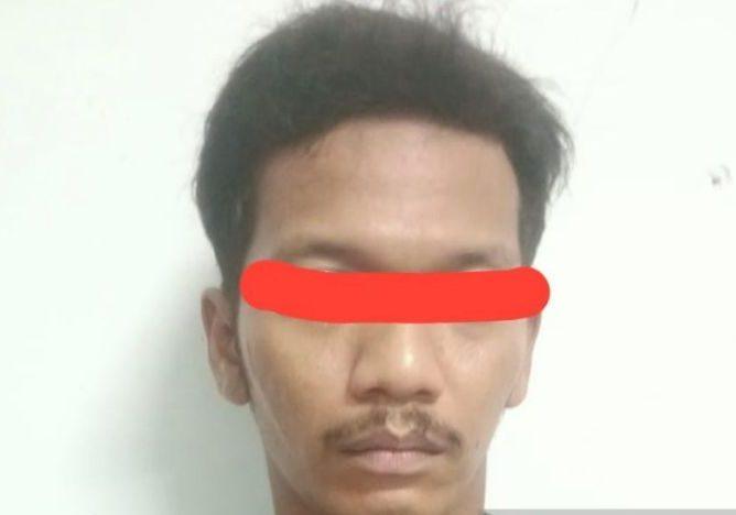 Polisi Tangkap Pria Pengedar 11 Paket Sabu di Sibolga Sumut