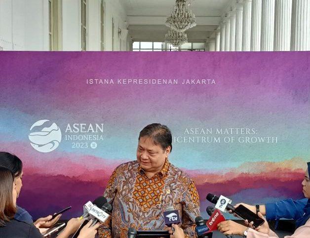 Ucapan Terima Kasih Airlangga Usai Namanya Masuk Bursa Bacapres Musra Indonesia