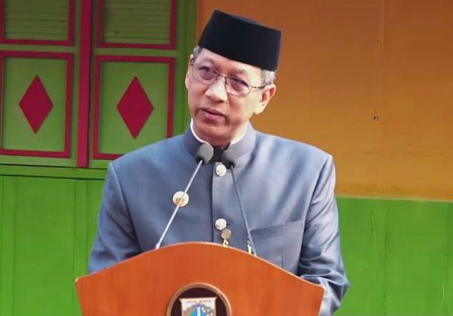 Majukan-Kuatkan Ekonomi DKI, Pj Gubernur Heru Ingatkan Jaga Solidaritas Warga