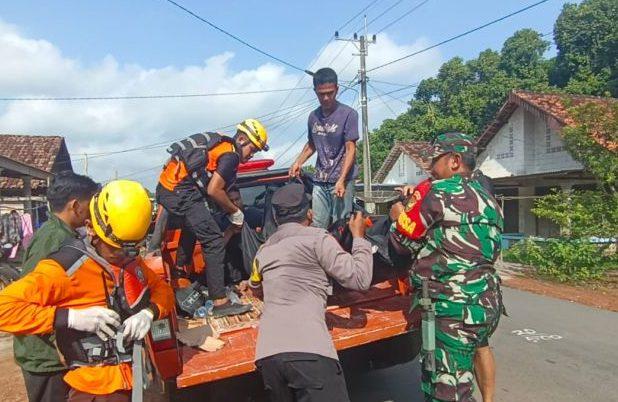BPBD Temukan Jasad Pria Korban Terkaman Buaya di Sungai Baruk Babel