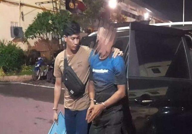 Pelaku Pencabulan Bocah Kelas 4 SD di Medan Ditangkap!