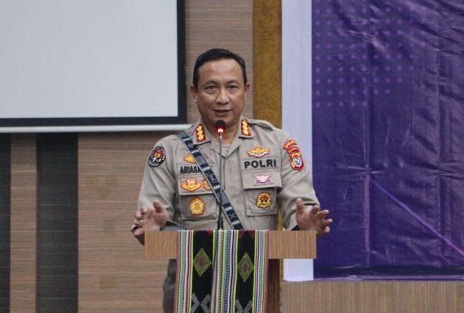 Polda NTT Limpahkan DPO Kasus Penimbunan BBM ke Kejaksaan Tinggi