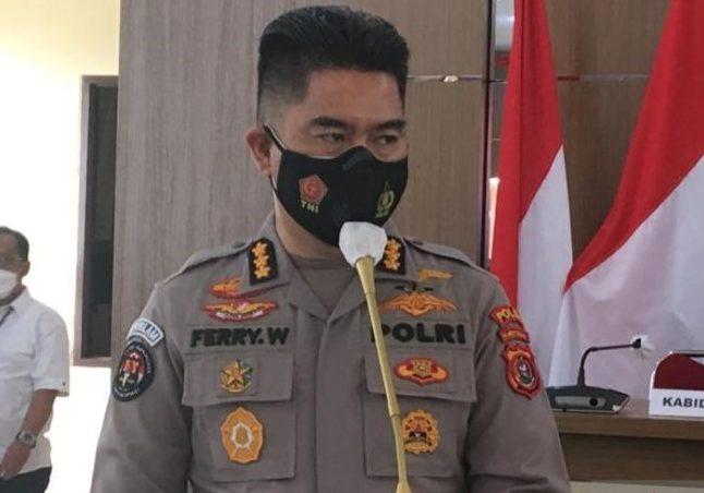 Polda Sultra Ungkap terkait Kronologis Kasus OTK Tusuk 2 Polisi di Kendari