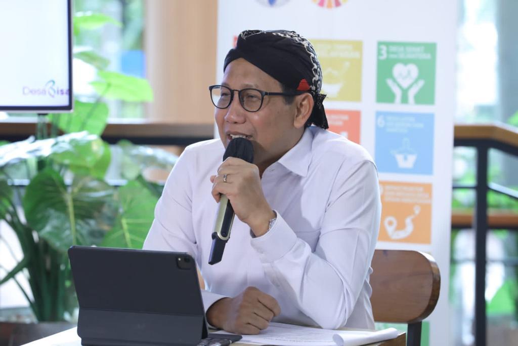 Gus Halim: Dana Desa Bikin Ekonomi Desa Bergairah