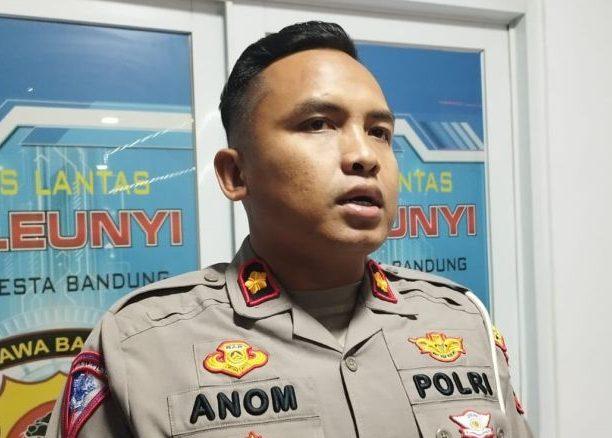 Polresta Bandung Batasi Kendaraan Sumbu Tiga Demi Keamanan Lalin Libur Iduladha
