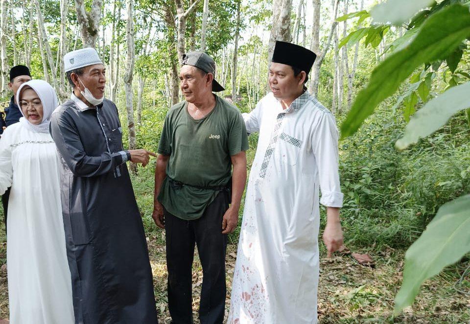 Rayakan Iduladha di Kampung Halaman, Sultan Maknai Kurban sebagai Bentuk Pengabdian Nirpamrih