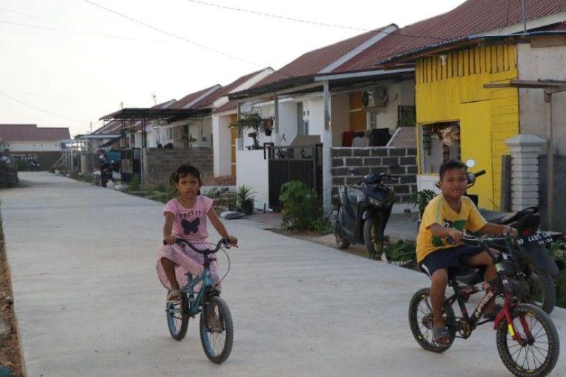 Rumah Bersubsidi di Batam Dapat Bantuan PSU dari Kementerian PUPR