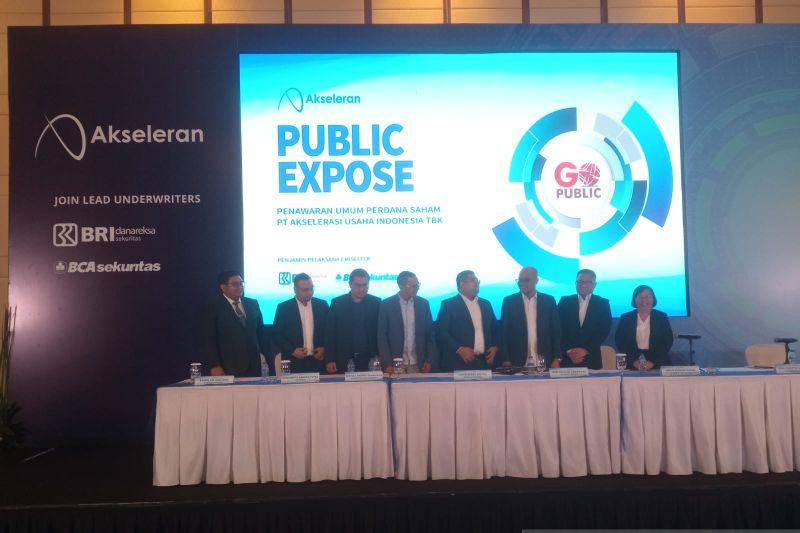 Semester I-2023, Fintech Akseleran Guyur Pinjaman Rp1,5 Triliun