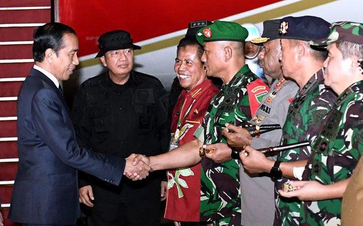 Jokowi akan Resmikan Bandara di Asmat dan Tinjau Ladang Jagung