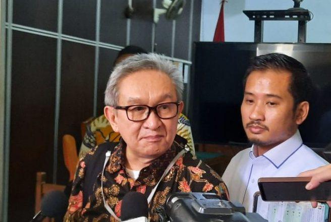 Maqdir Ismail Siap Penuhi Panggilan Kejagung Serta Bawa Uang Rp27 Miliar Pagi Ini