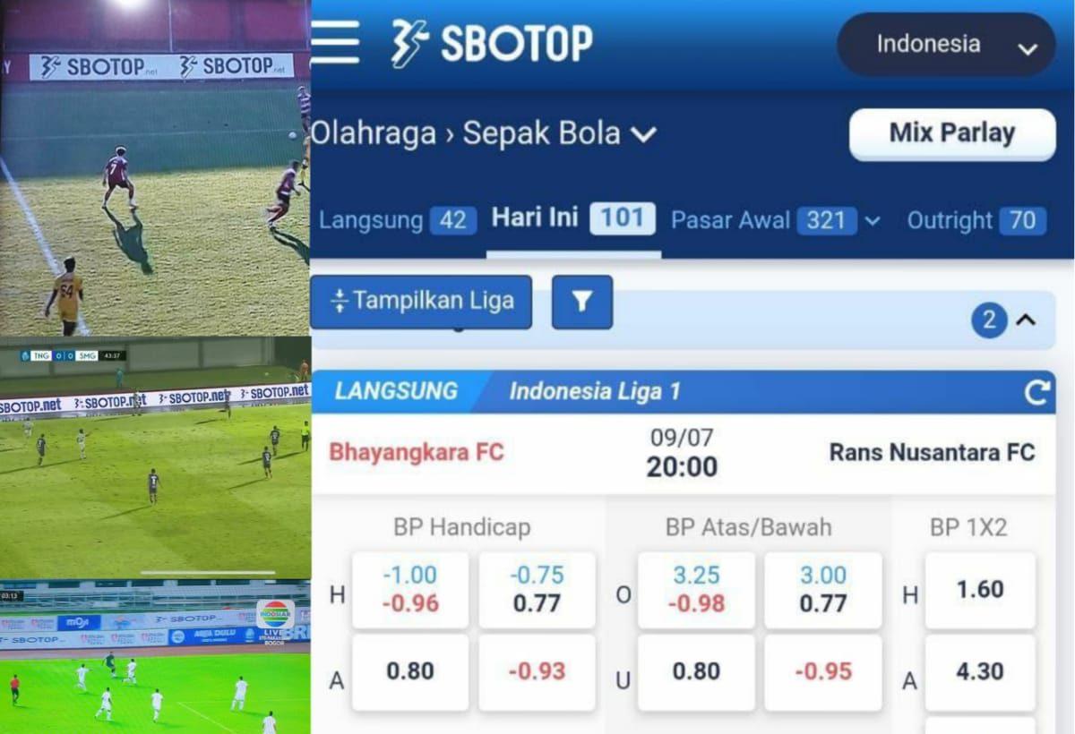 SOS Laporkan 3 Klub Berlogo Rumah Judi