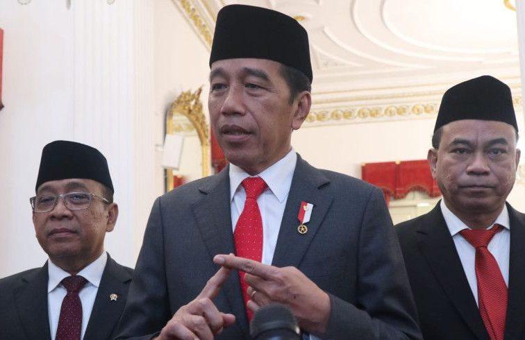 Jokowi Panggil Dua Menteri NasDem ke Istana Usai Reshuffle Menkominfo
