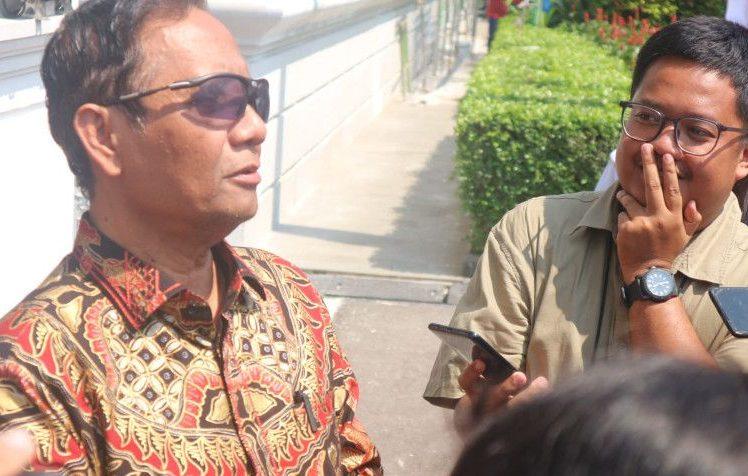 Mahfud Tegaskan Ponpes Al-Zaytun Tak Ditutup, tapi Dibina