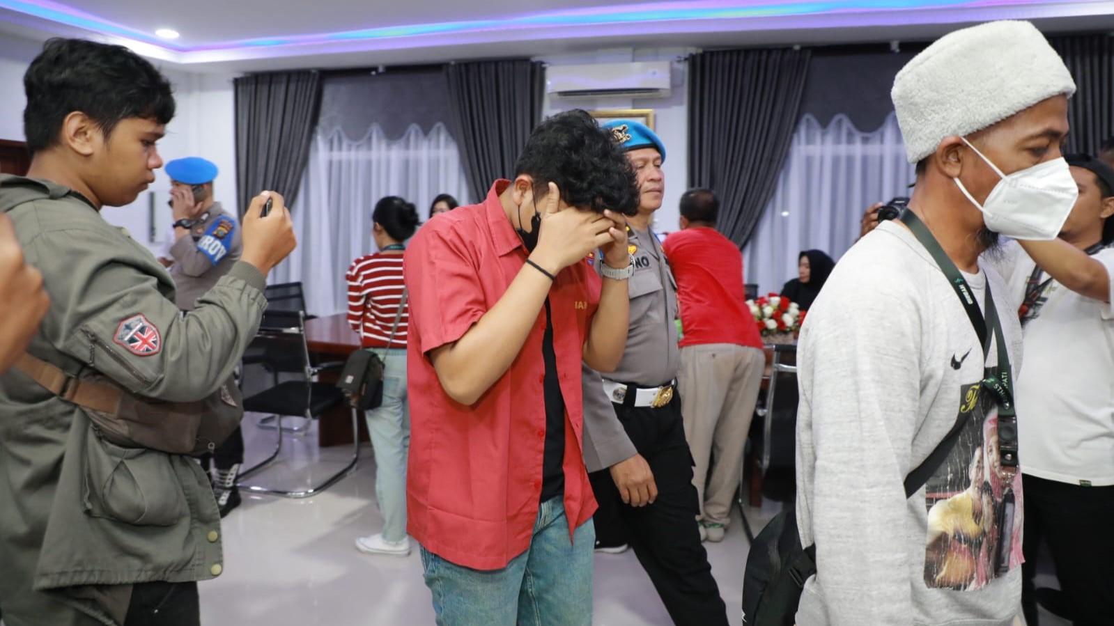 Terlibat Kasus Ken Admiral, Wanita Inisial SH Masih Berstatus Pelajar