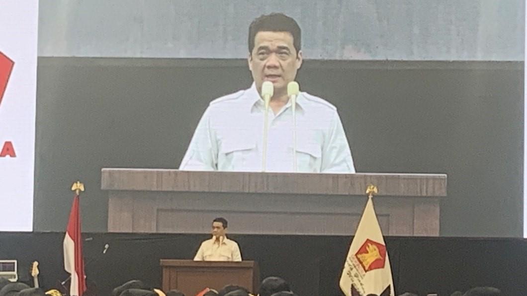 Riza Patria Ingatkan Kader Manfaatkan Alat Digital dan Klarifikasi Berita Hoaks Prabowo Subianto