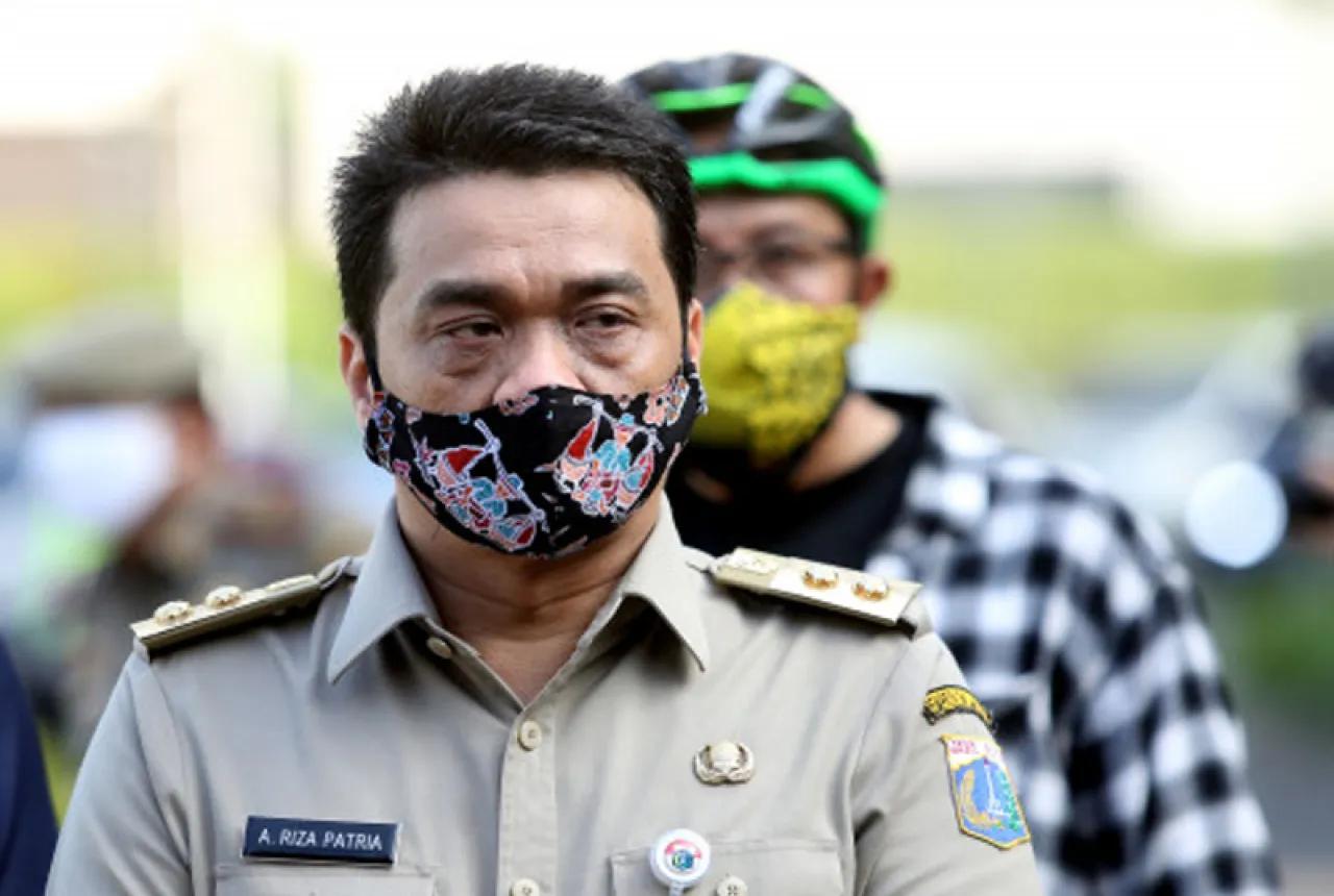 Gerindra Dipastikan Usung Riza Patria Maju di Pilgub DKI Jakarta