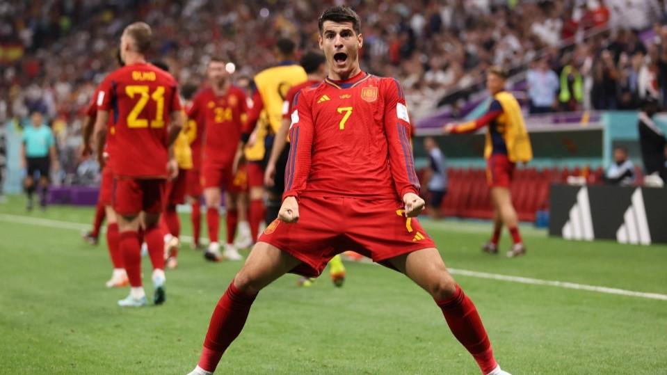 Bukukan Dua Gol, Morata dan Kramaric Ramaikan Top Skor Piala Dunia 2022