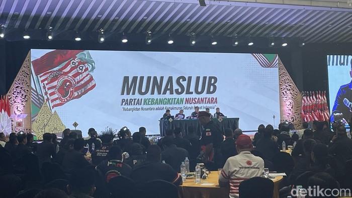 Resmi! Anas Urbaningrum Jadi Ketum PKN Periode 2023-2028 Gantikan Gede Pasek