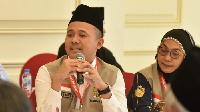 Jemaah Haji Sempat Terlantar di Muzdalifah, Timwas Minta Kemenag Evaluasi