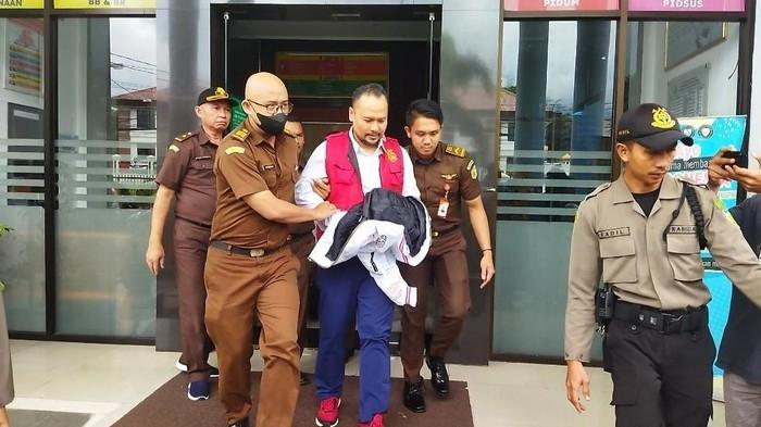 Kader NasDem DPRD Pandeglang Minta Penahanannya Ditangguhkan