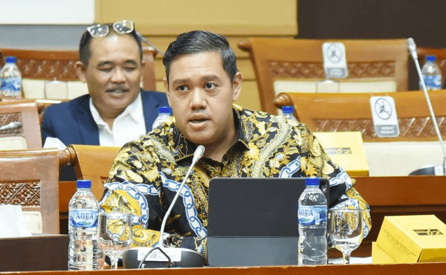 Tolak Pemilu Tertutup, Golkar: Suara Rakyat, Suara Tuhan!